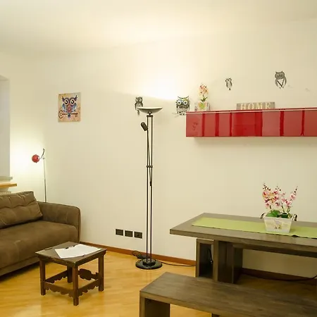 Apartment Owl *