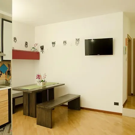 Owl Apartment *